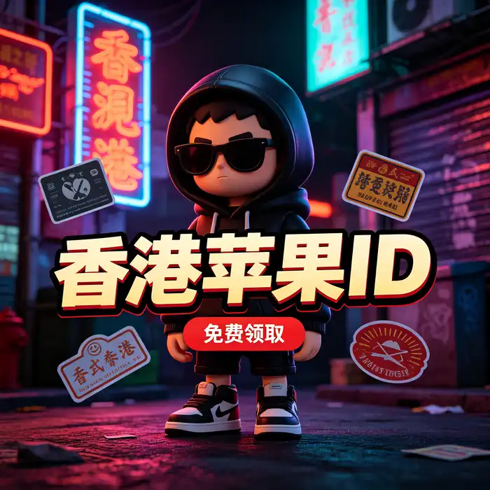 美区 Apple ID 与美国 App Store 账号访问主题示意图